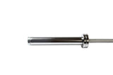 York Barbell Women’s International Chrome Olympic Training Weight Bar-2