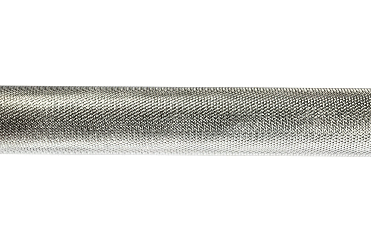 York Barbell Women’s International Chrome Olympic Training Weight Bar-4