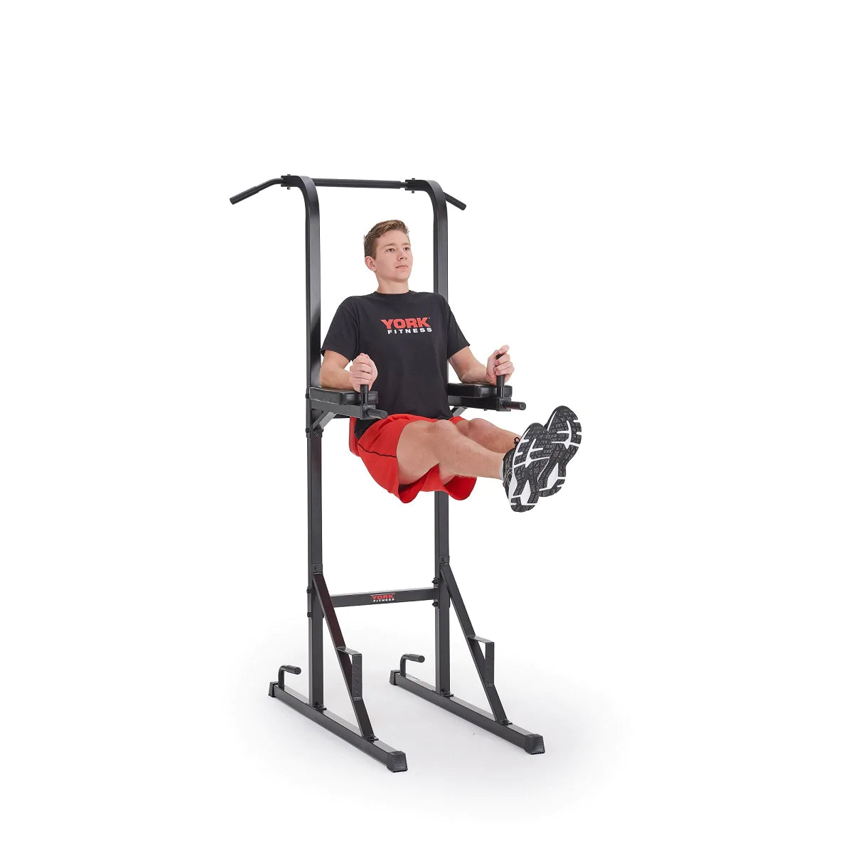 York Barbell Power Tower-3