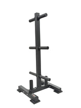 York Barbell Olympic Weight Plate Tree – For Bumper Plates-2