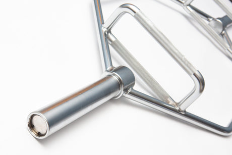 York Barbell Olympic Hex Weight Bar – 45lb-2