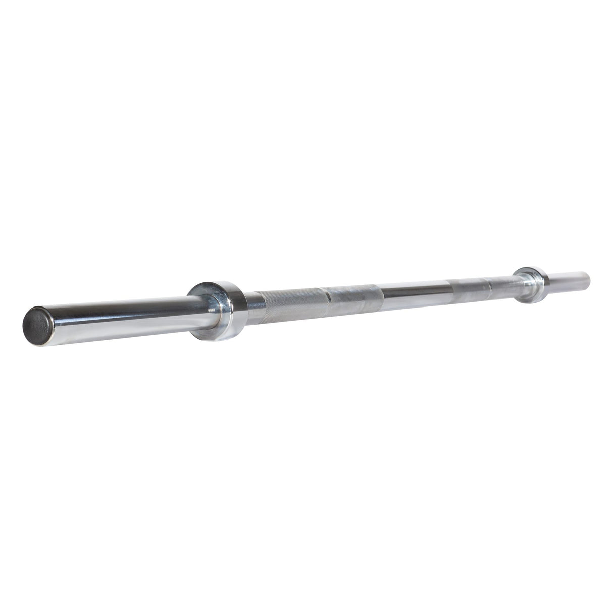 York Barbell Extreme 2” Grip Olympic Weight Bar-1