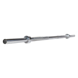 York Barbell Extreme 2” Grip Olympic Weight Bar-1