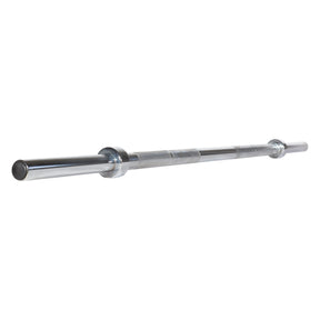 York Barbell Extreme 2” Grip Olympic Weight Bar-1