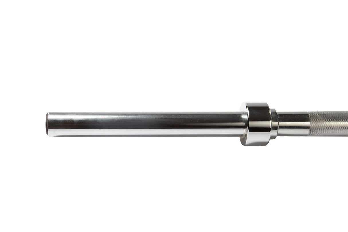York Barbell Extreme 2” Grip Olympic Weight Bar-2