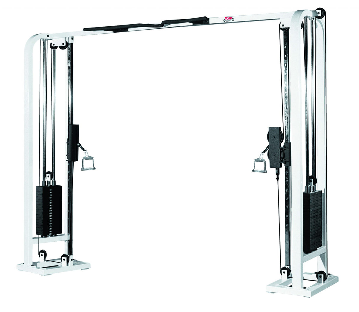 York Barbell STS Cable Crossover