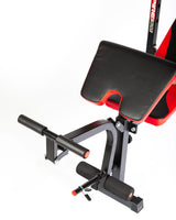 York Barbell Aspire 320 Multi Purpose Flat to Incline Bench with Arm/Leg Curl-2