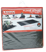 York Barbell Floorguards (Pack of 4)