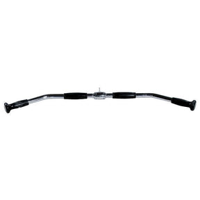York Barbell 36″ Chrome Lat Bar