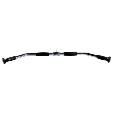 York Barbell 36″ Chrome Lat Bar