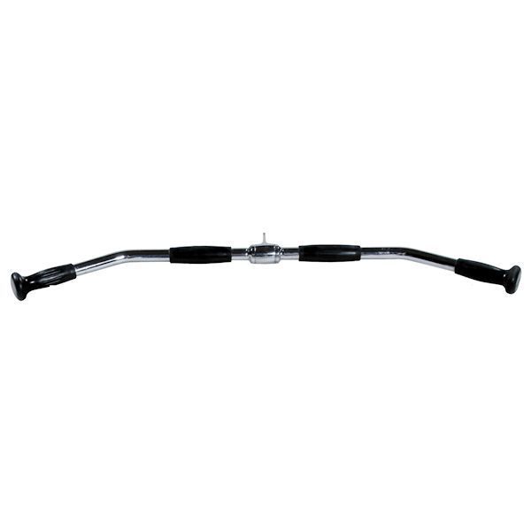 York Barbell 36″ Chrome Lat Bar