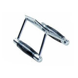 York Barbell Seated Row / Chinning Chrome Bar