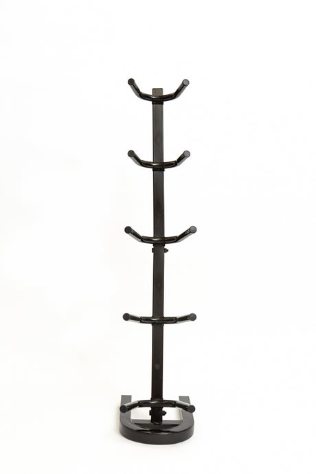 York Barbell Medicine Ball Display Stand – Vertical-2