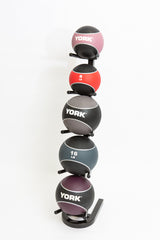York Barbell Medicine Ball Display Stand – Vertical-3