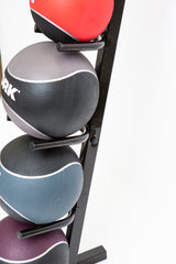York Barbell Medicine Ball Display Stand – Vertical-4