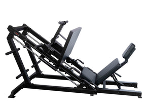 York Barbell STS 35 Degree Leg Press Machine-1