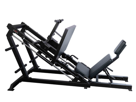 York Barbell STS 35 Degree Leg Press Machine-1