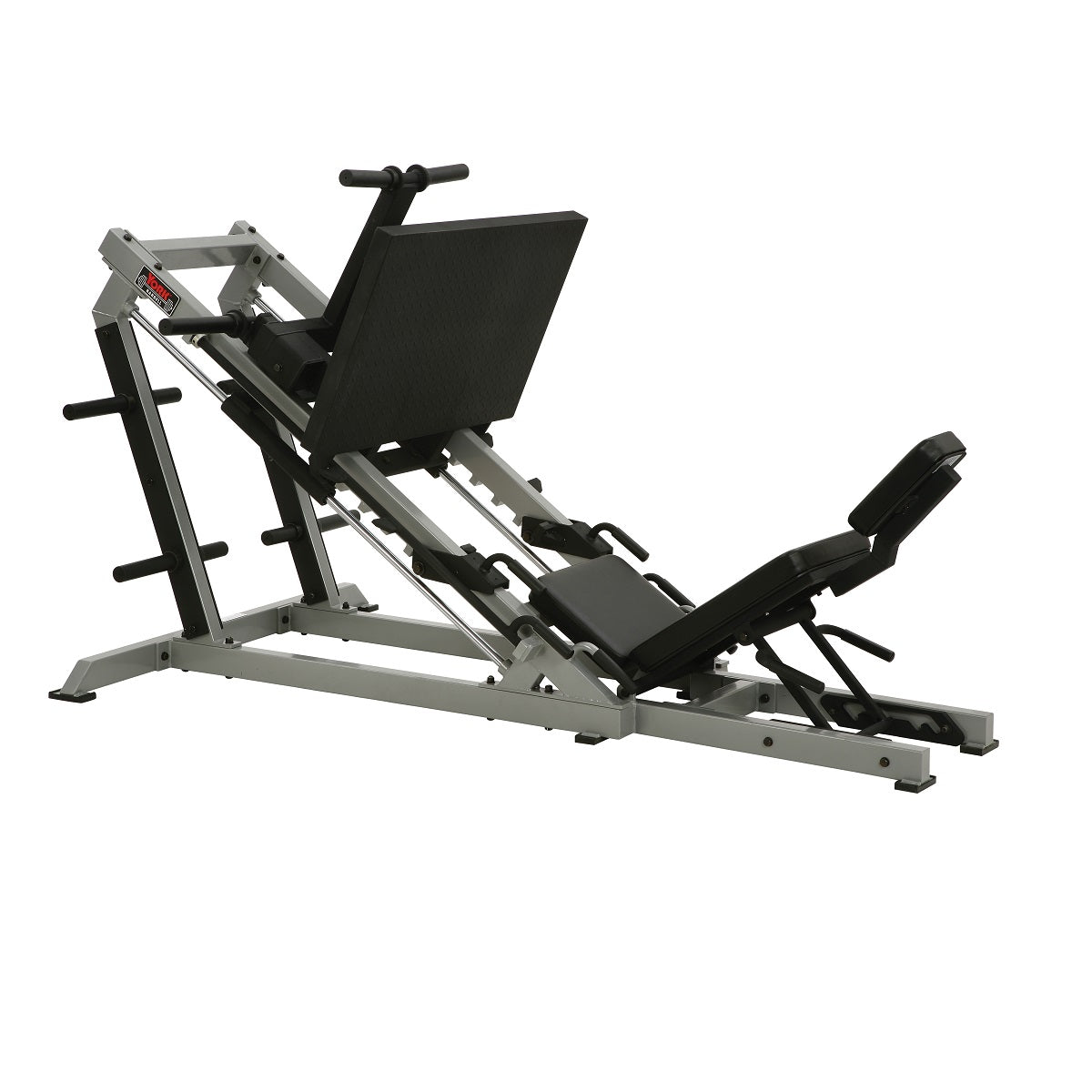York Barbell STS 35 Degree Leg Press Machine-2