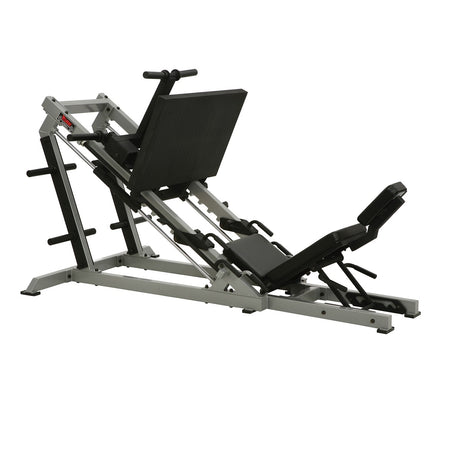 York Barbell STS 35 Degree Leg Press Machine-2