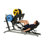 York Barbell STS 35 Degree Leg Press Machine-4