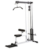 York Barbell FTS Lat Pull-Down Machine-1