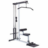 York Barbell FTS Lat Pull-Down Machine-2