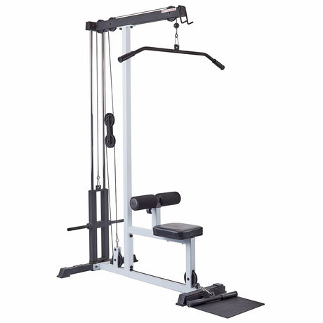 York Barbell FTS Lat Pull-Down Machine-2