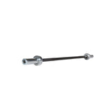 York Barbell 5′ International Black Oxide Bar-1