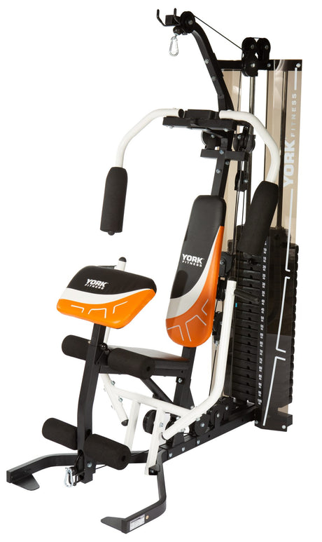 York Barbell Perform Home Gym-1