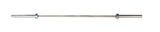 York Barbell Elite Olympic Stainless Steel Weight Bar-3