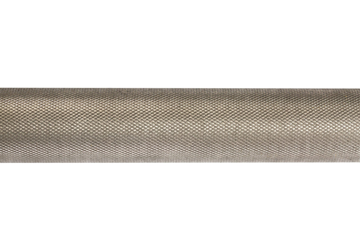 York Barbell Elite Olympic Stainless Steel Weight Bar-4