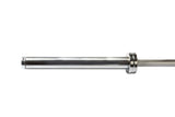 York Barbell 7′ International Chrome Olympic Bar – 30mm-2