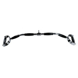 York Barbell 34″ Chrome Pro Style Lat Pulldown Bar