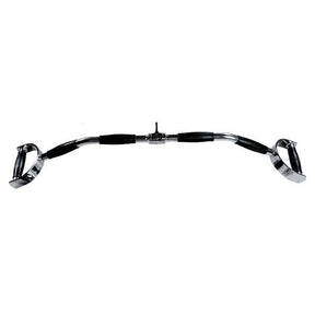 York Barbell 34″ Chrome Pro Style Lat Pulldown Bar