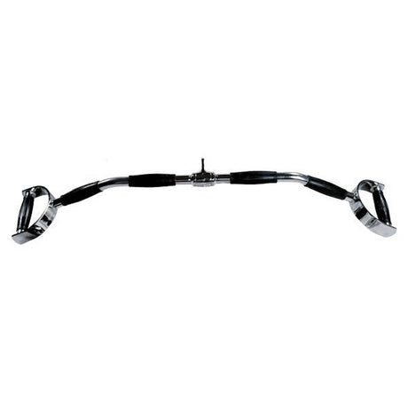 York Barbell 34″ Chrome Pro Style Lat Pulldown Bar