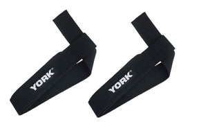 York Barbell Lifting Straps-1