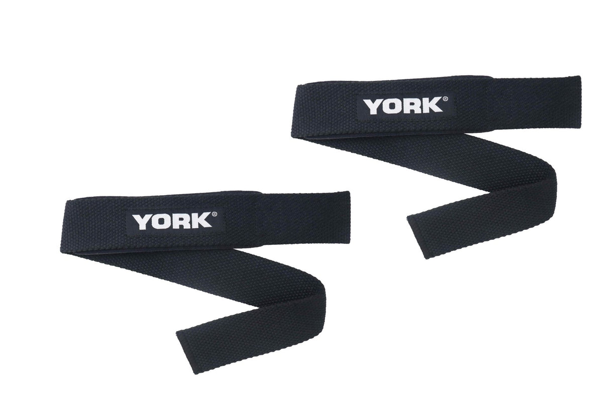 York Barbell Lifting Straps-2