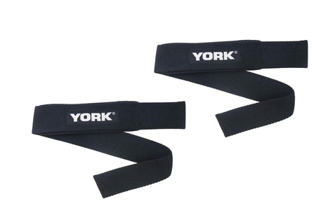 York Barbell Lifting Straps-2