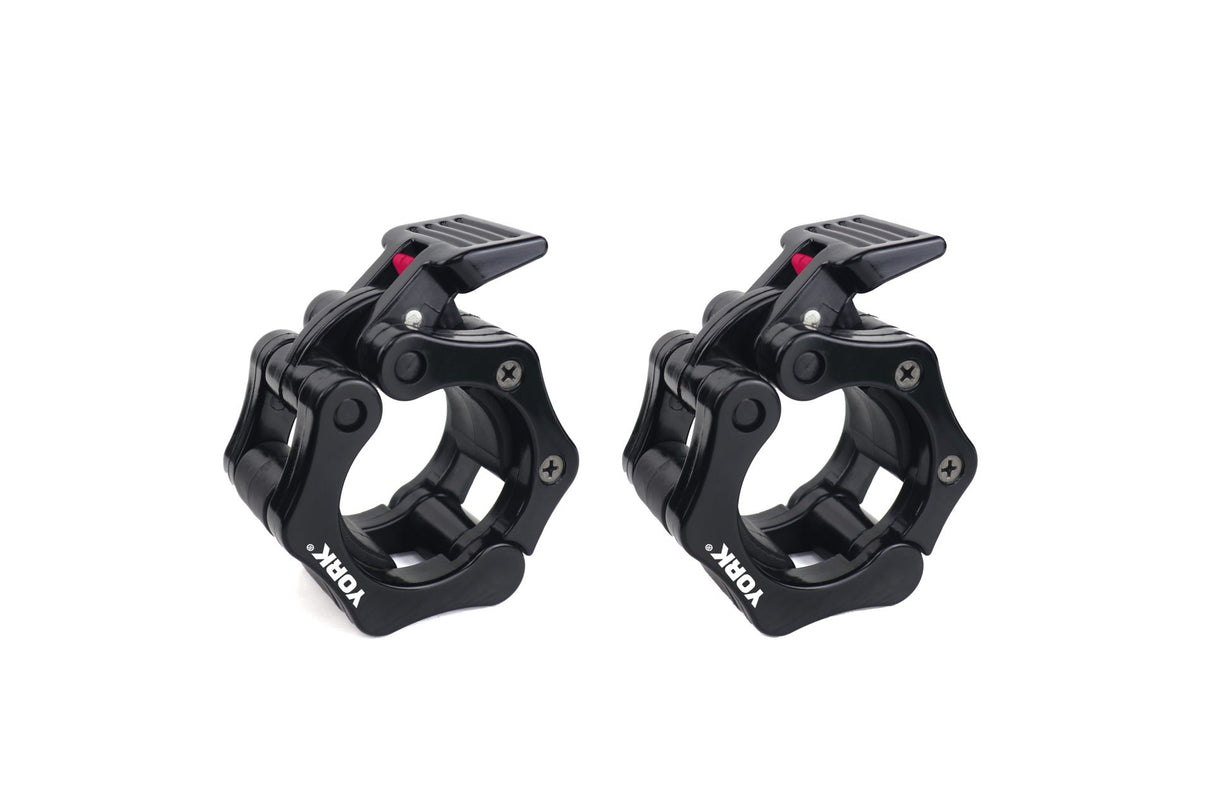 York Barbell Quick Access Collar-1