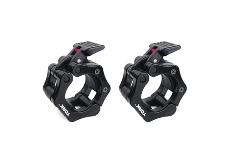 York Barbell Quick Access Collar-1