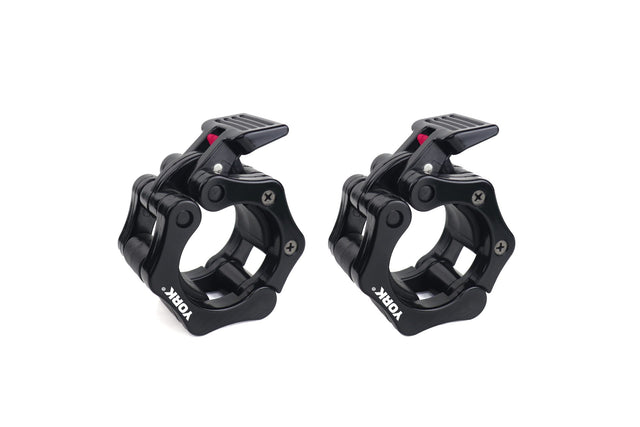 York Barbell Quick Access Collar-1