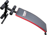 York Barbell Aspire 180 Folding/Adjustable Slant Board-1