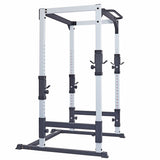 York Barbell FTS Power Cage-2