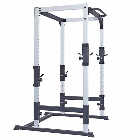 York Barbell FTS Power Cage-2