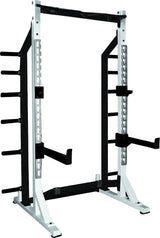 York Barbell STS Self Standing Half Rack-1