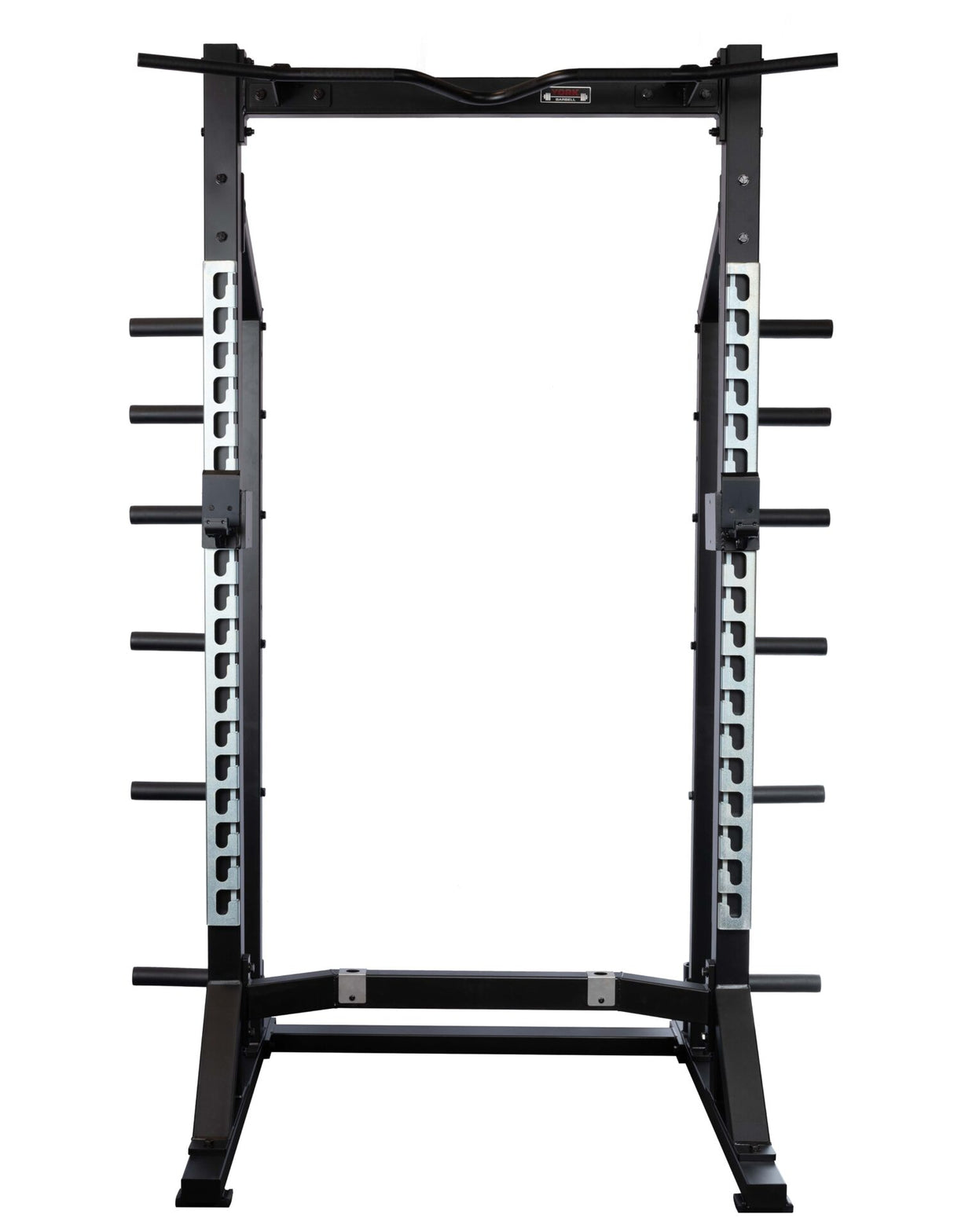 York Barbell STS Self Standing Half Rack-2