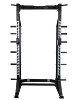 York Barbell STS Self Standing Half Rack-2