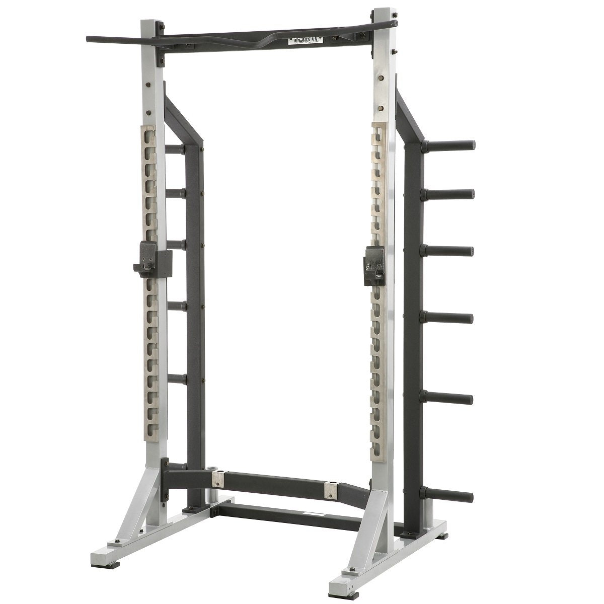 York Barbell STS Self Standing Half Rack-3