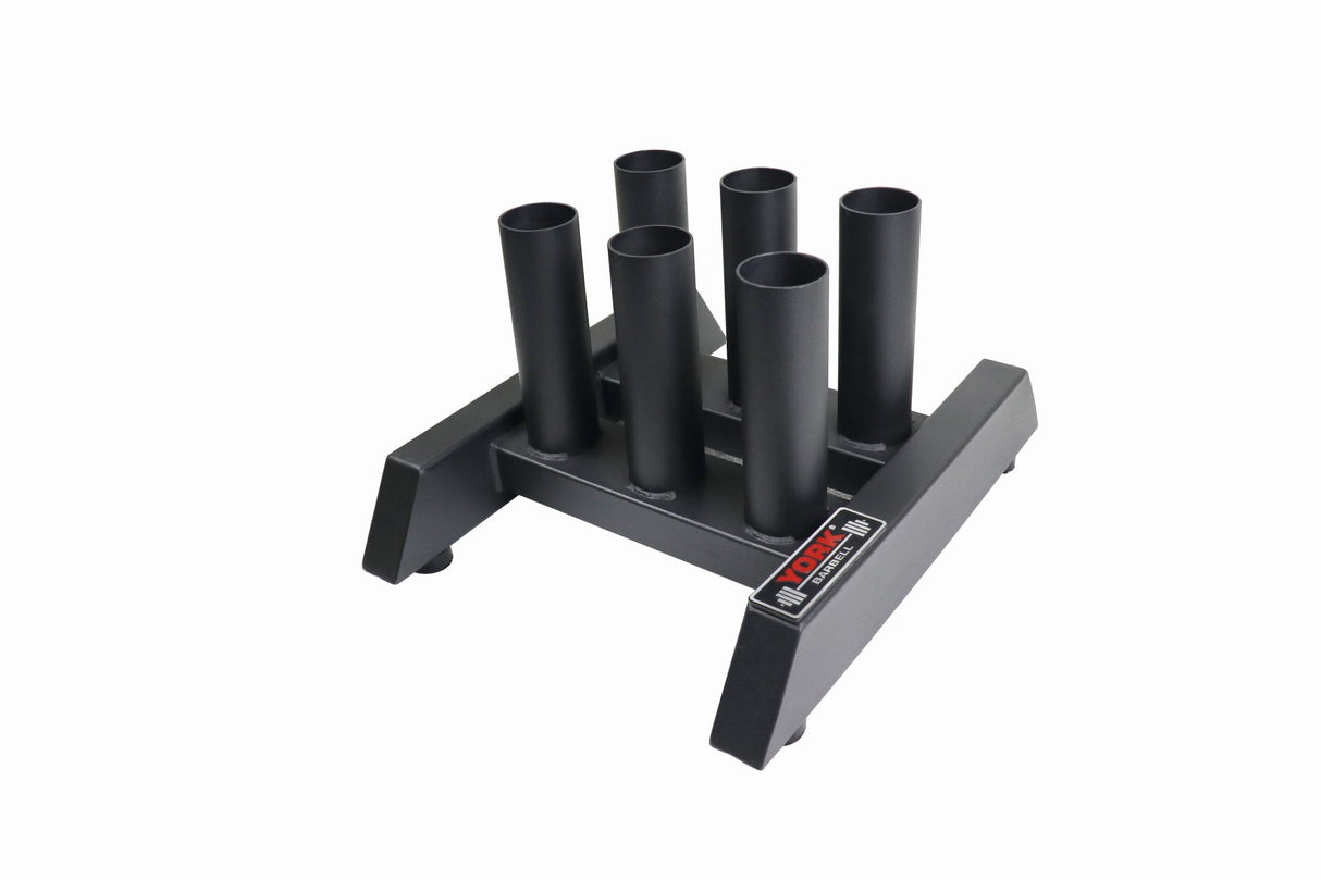 York Barbell Olympic Bar Holder-1