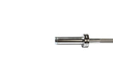 York Barbell 5′ International Chrome Olympic Weight Bar-28mm-2